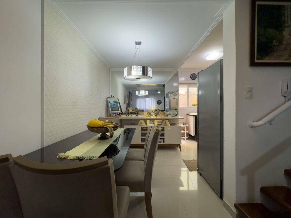 Casa, 3 quartos, 110 m² - Foto 2