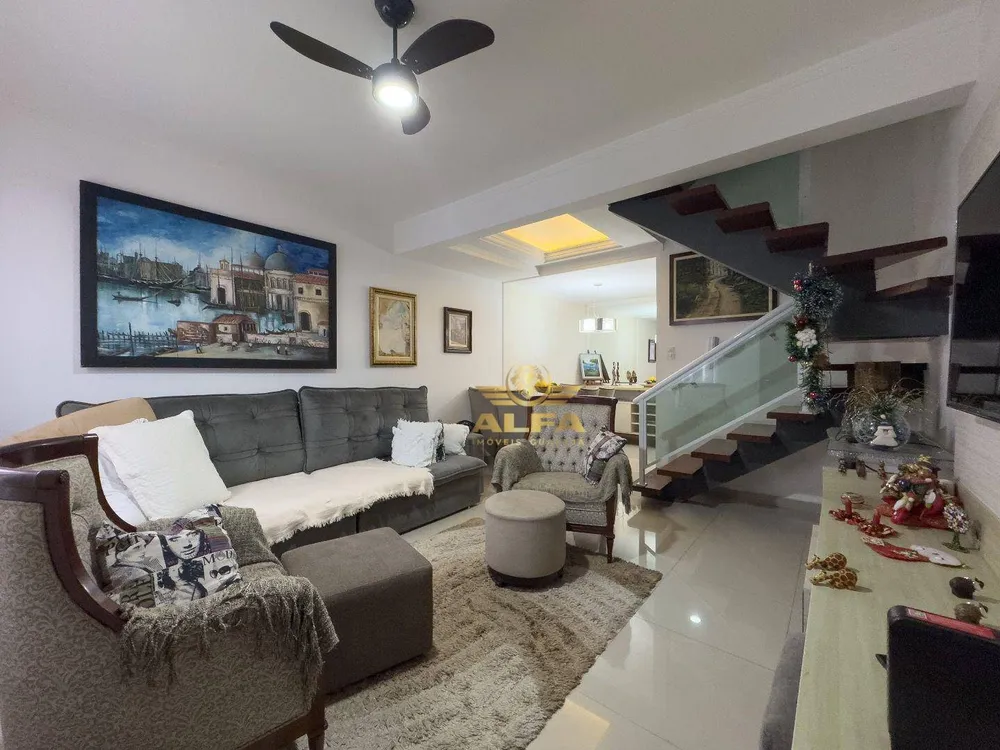 Casa, 3 quartos, 110 m² - Foto 2