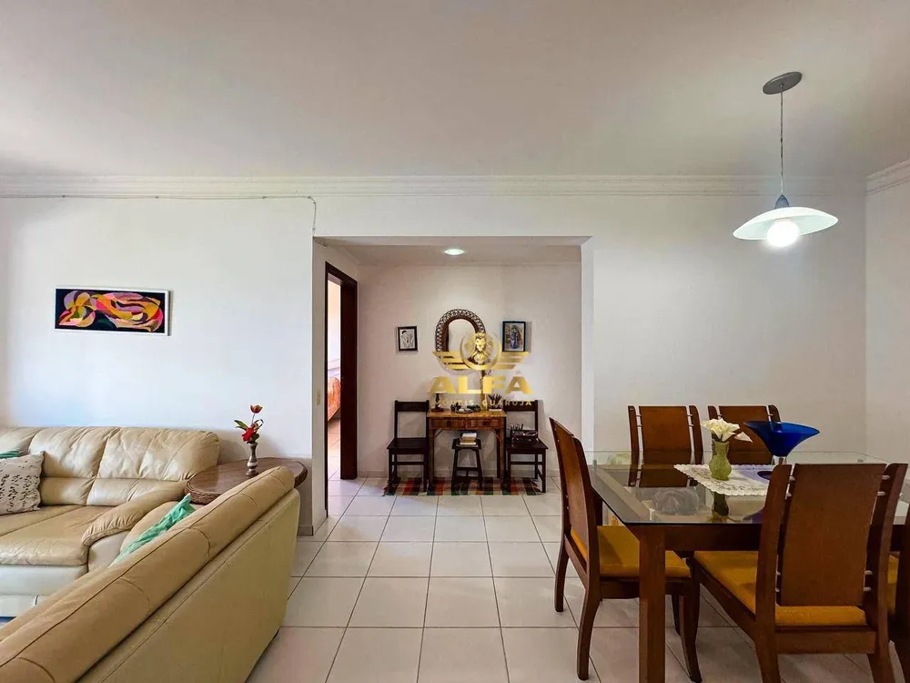 Apartamento, 3 quartos, 115 m² - Foto 1