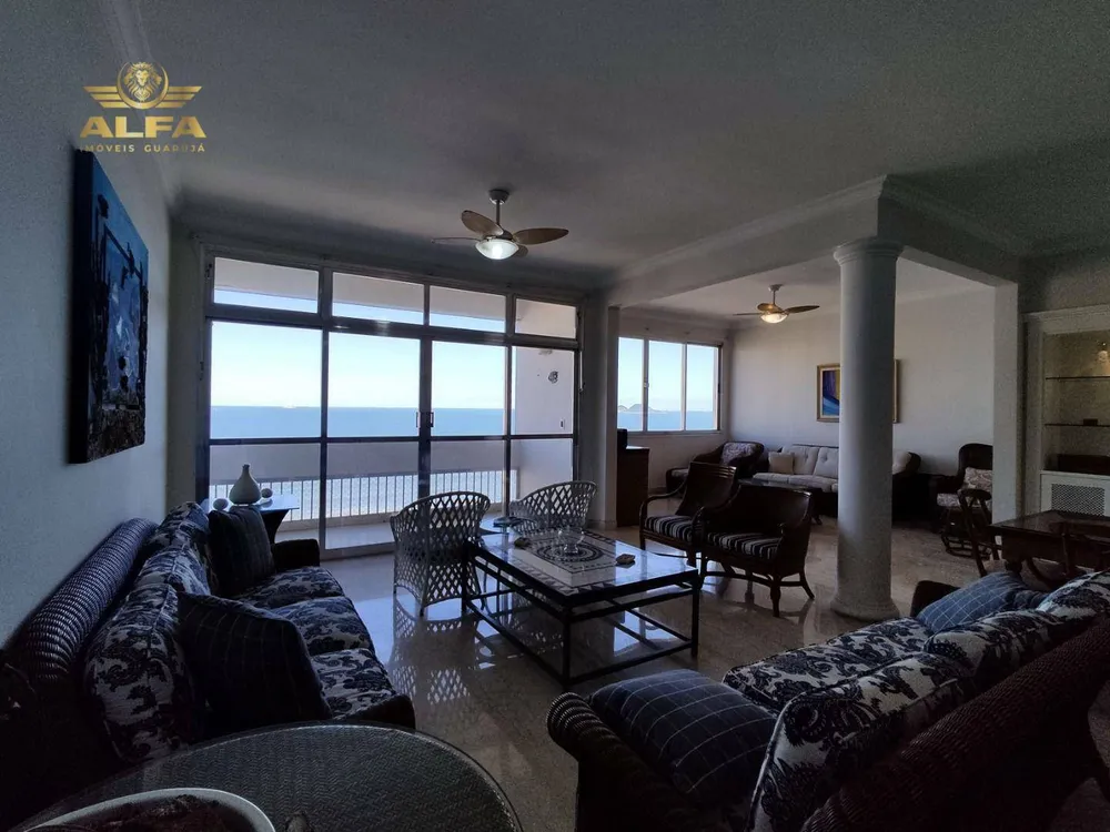 Apartamento, 4 quartos, 220 m² - Foto 1