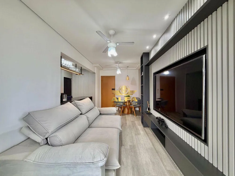 Apartamento, 2 quartos, 74 m² - Foto 1