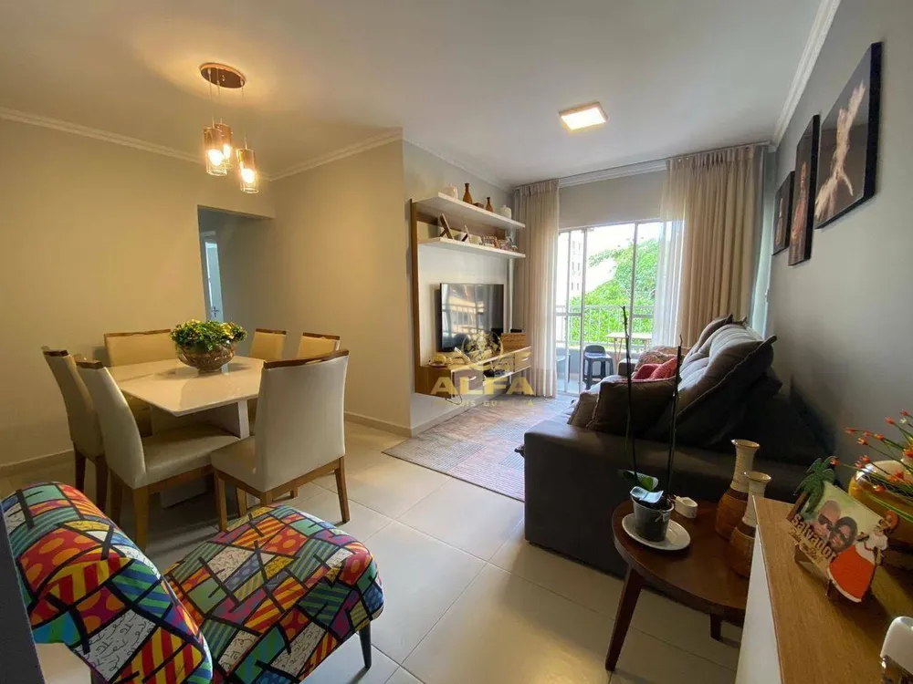Apartamento, 2 quartos, 77 m² - Foto 1
