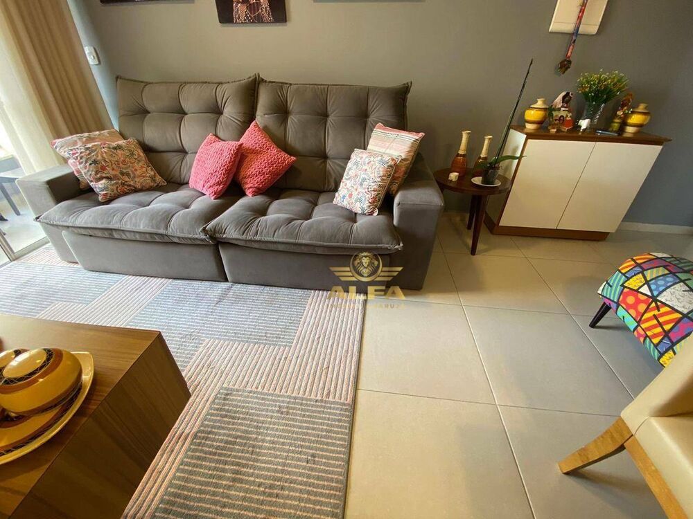 Apartamento, 2 quartos, 77 m² - Foto 1
