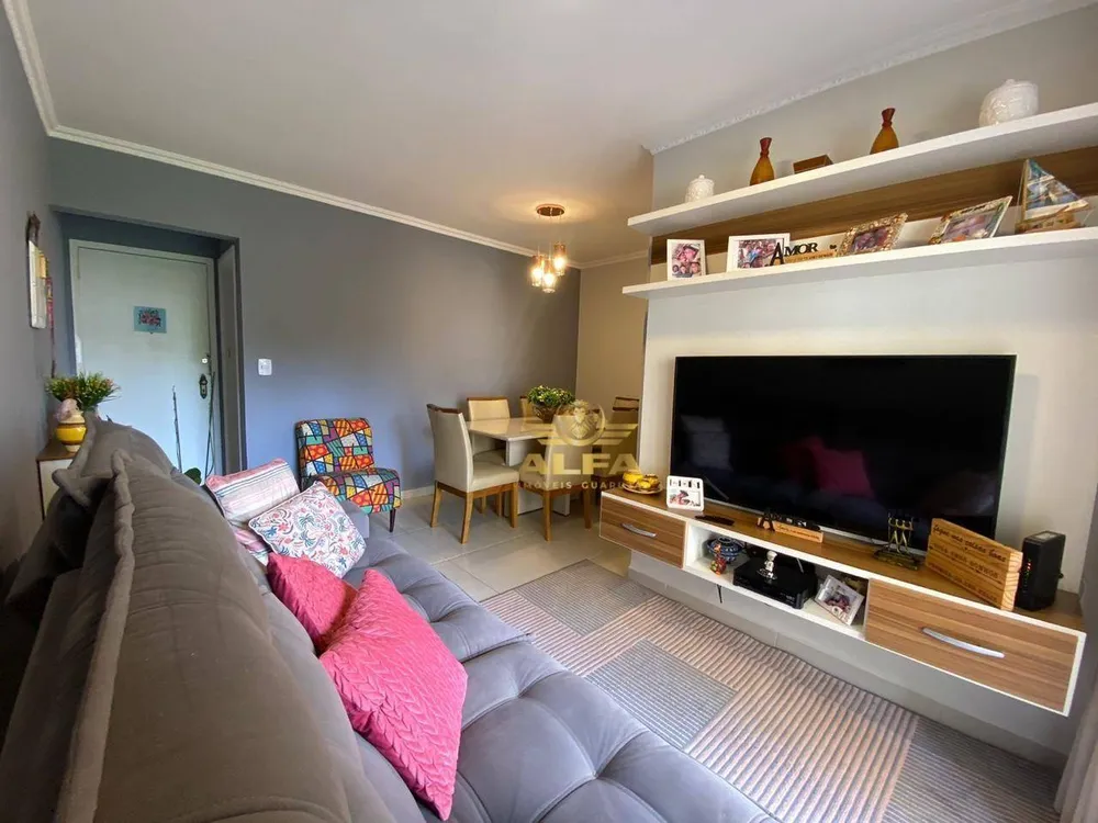 Apartamento, 2 quartos, 77 m² - Foto 2