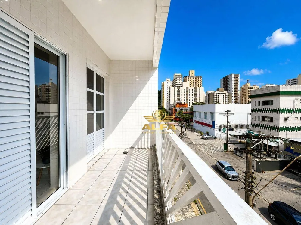 Apartamento, 2 quartos, 88 m² - Foto 1