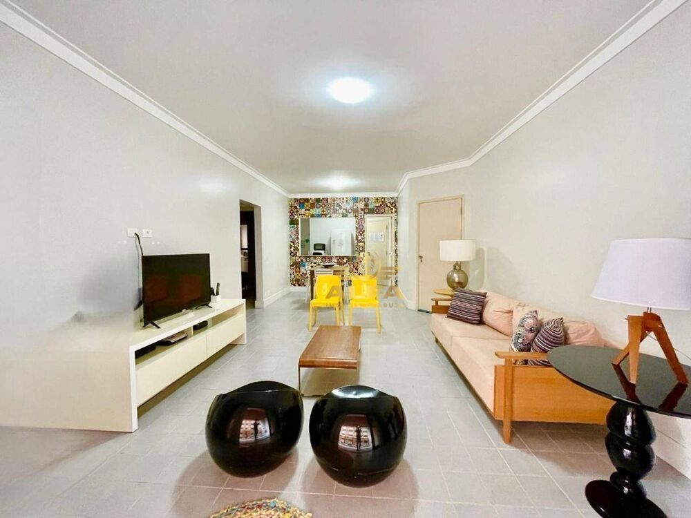 Apartamento à venda com 3 quartos, 110m² - Foto 3