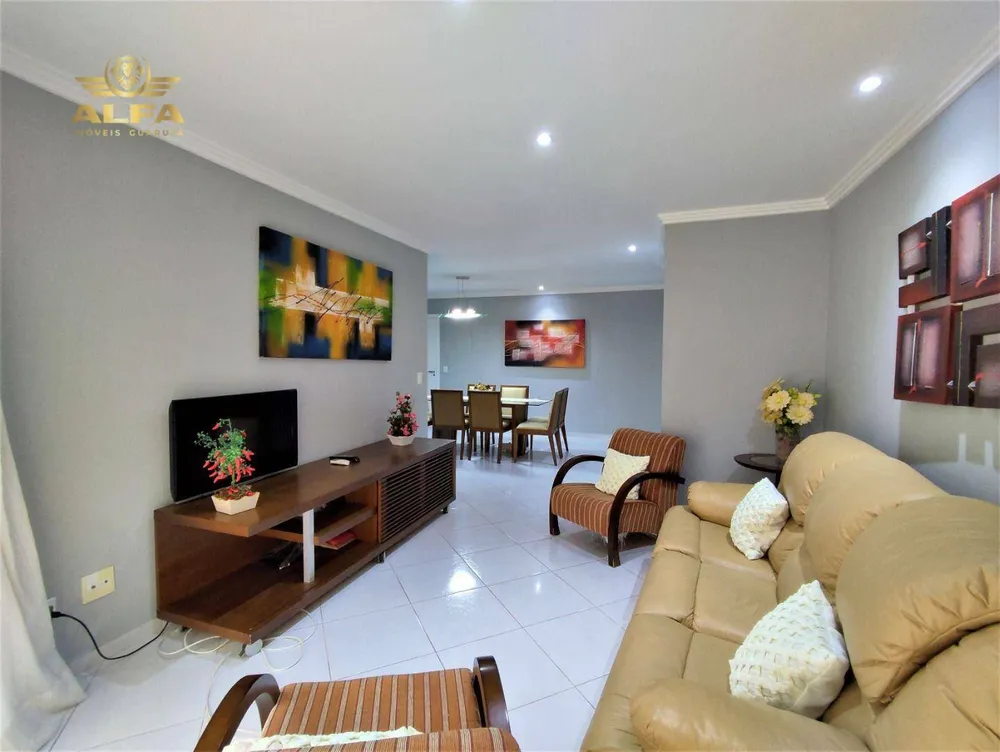 Apartamento, 4 quartos, 152 m² - Foto 1