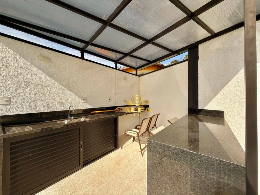 Casa de Condomínio, 3 quartos - Foto 3