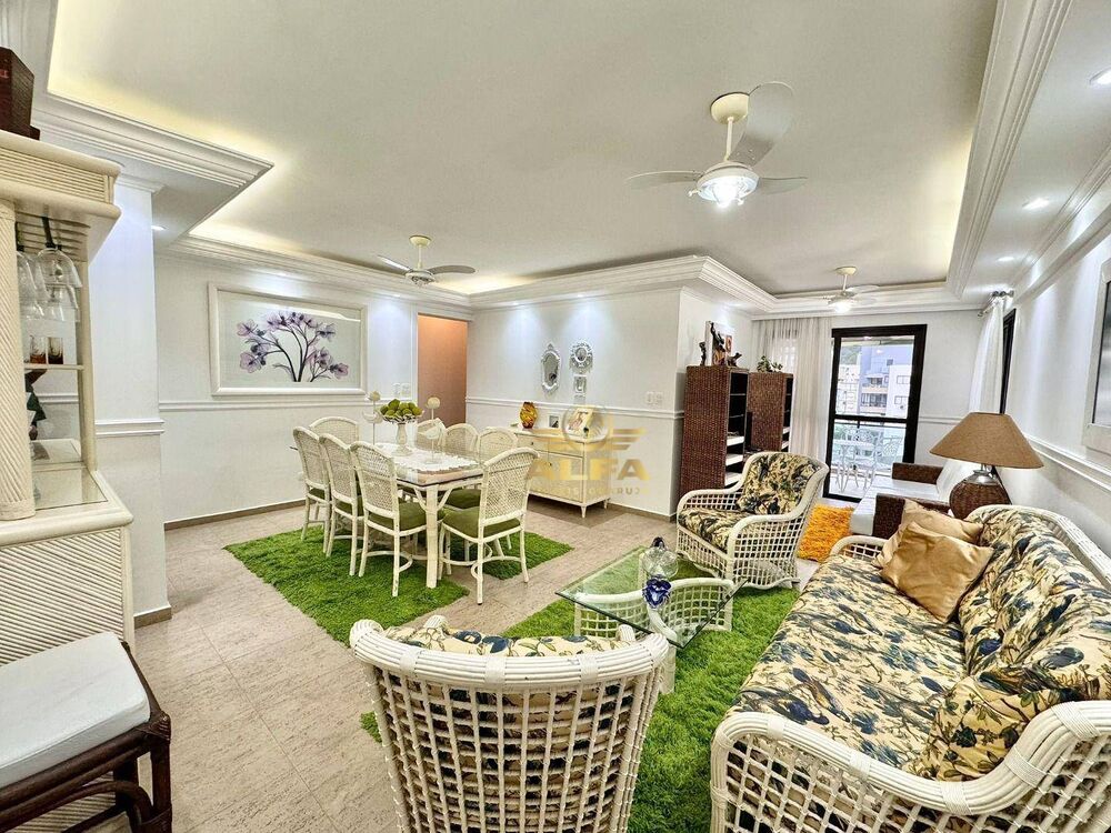 Apartamento à venda com 3 quartos, 100m² - Foto 1