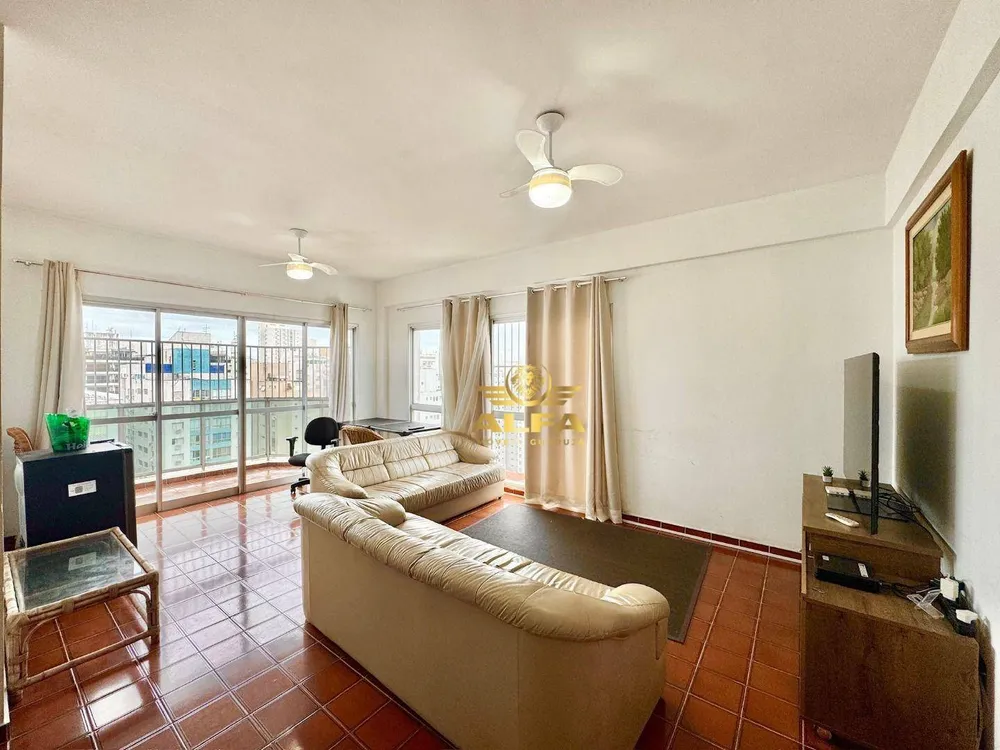 Apartamento, 3 quartos, 160 m² - Foto 1