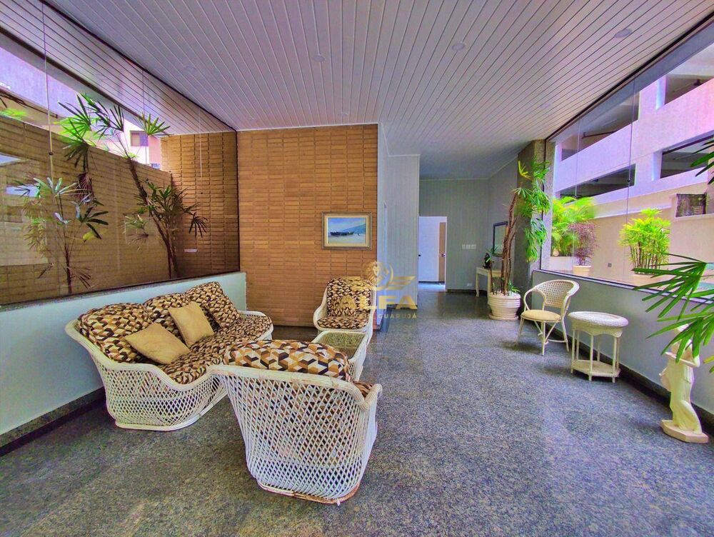 Apartamento à venda com 4 quartos, 190m² - Foto 4