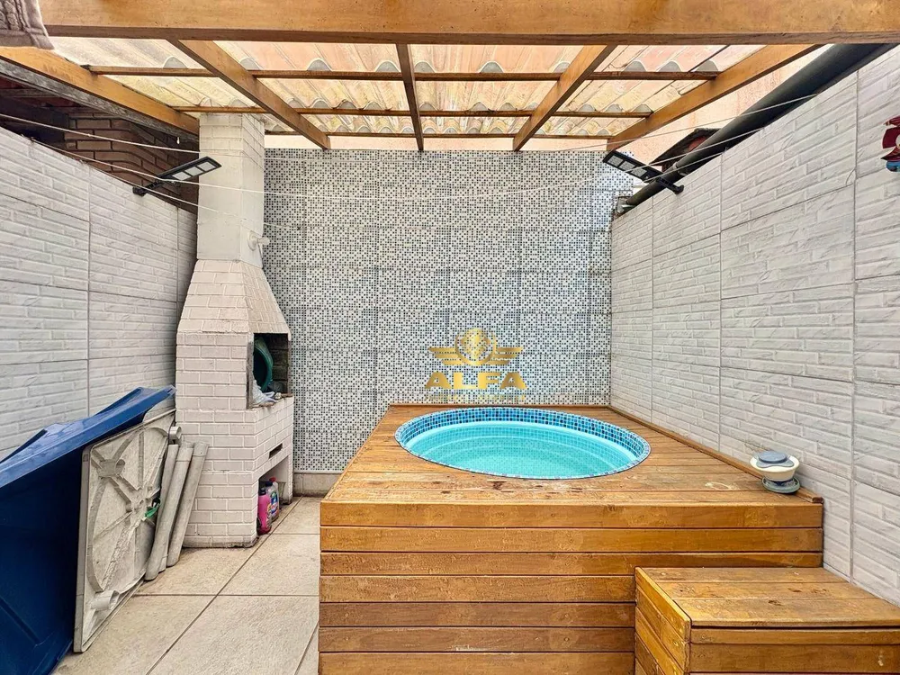 Sobrado, 3 quartos, 130 m² - Foto 1
