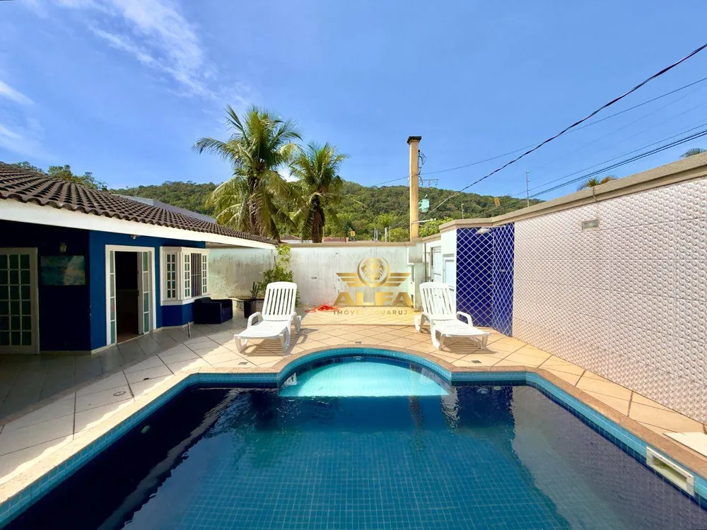 Casa, 4 quartos, 250 m² - Foto 1