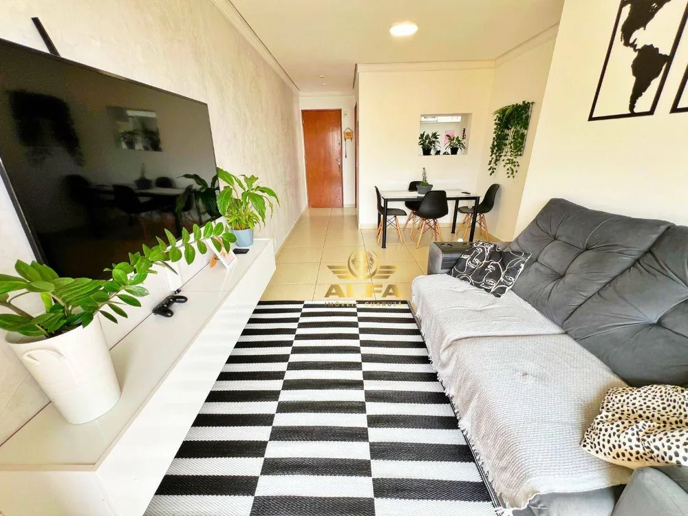 Apartamento, 2 quartos, 62 m² - Foto 1