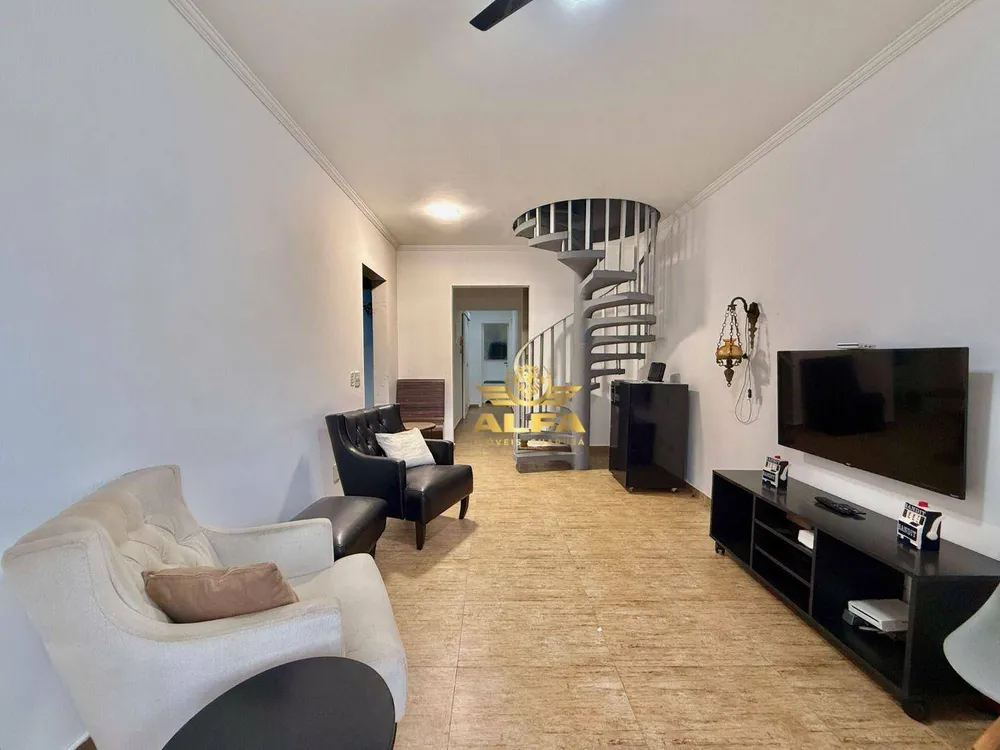Apartamento, 4 quartos, 170 m² - Foto 3
