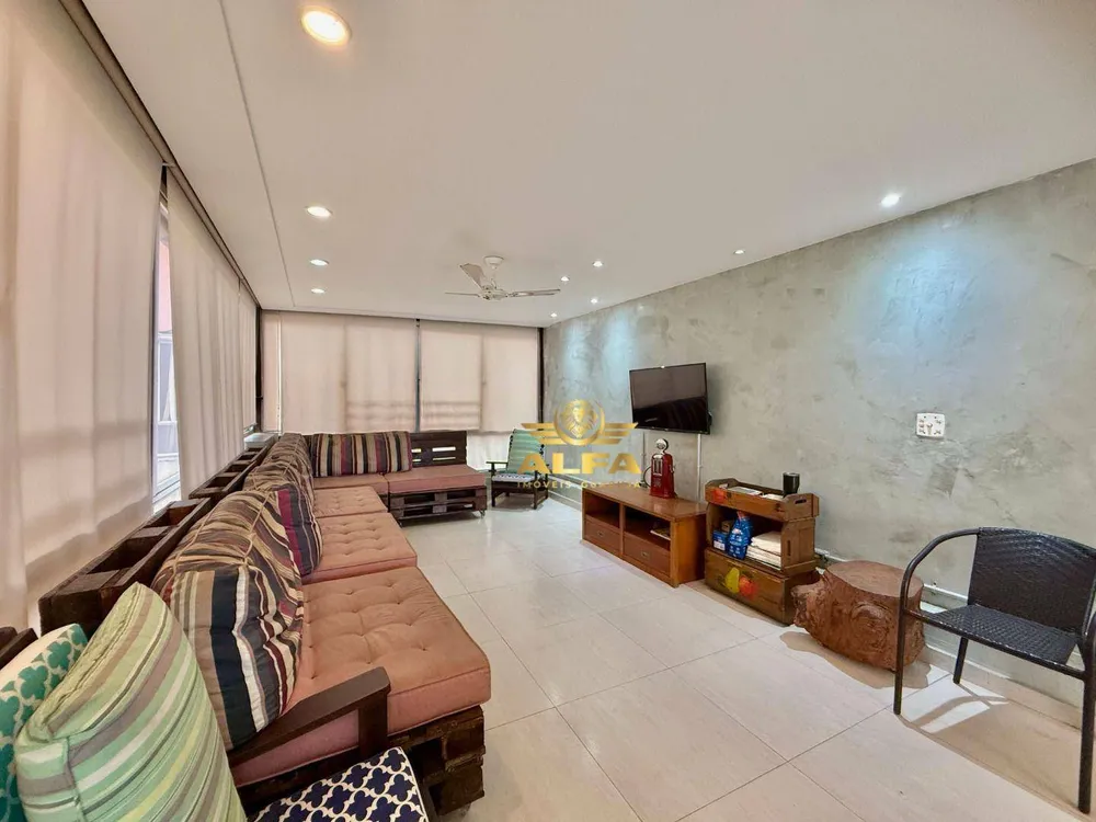Apartamento, 4 quartos, 170 m² - Foto 2