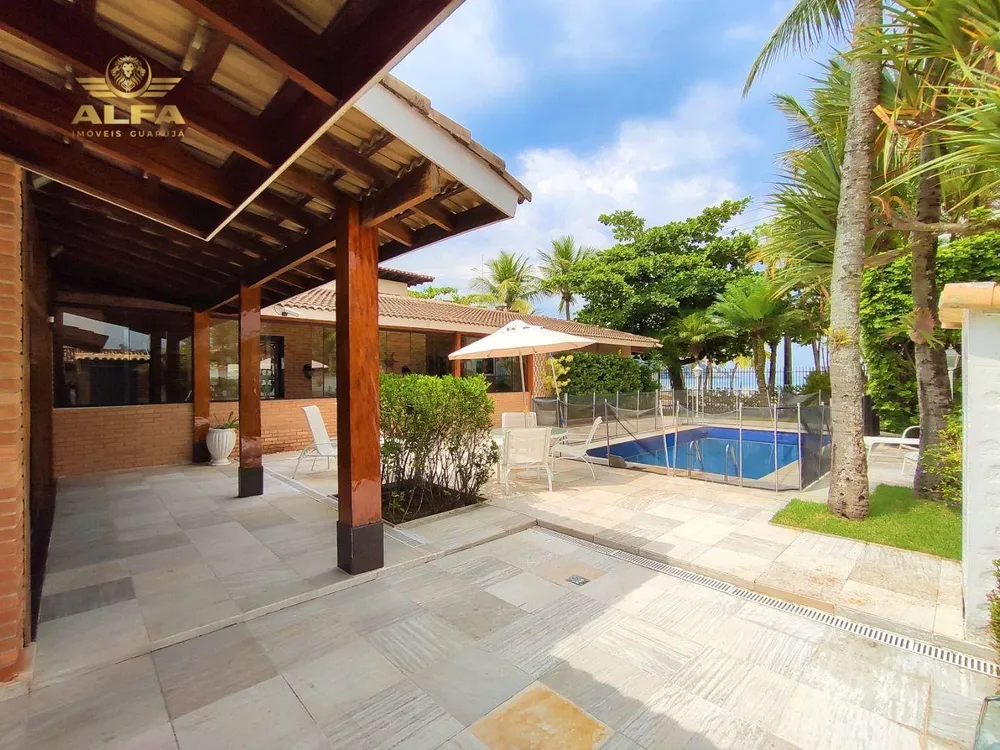 Casa, 4 quartos, 340 m² - Foto 1