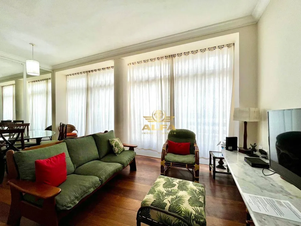Apartamento, 3 quartos, 110 m² - Foto 1
