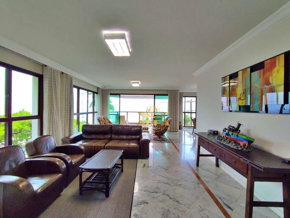 Apartamento, 4 quartos, 200 m² - Foto 4