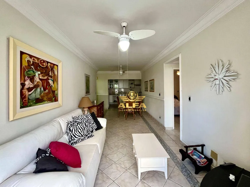 Apartamento, 2 quartos, 86 m² - Foto 1
