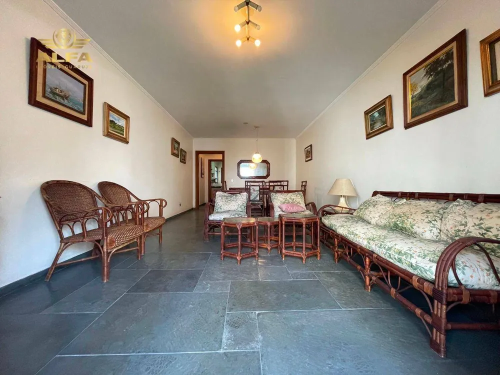 Apartamento, 3 quartos, 130 m² - Foto 1