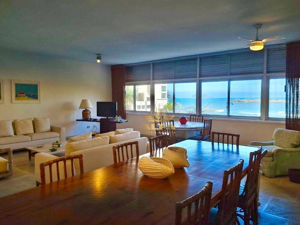 Apartamento, 4 quartos, 375 m² - Foto 1