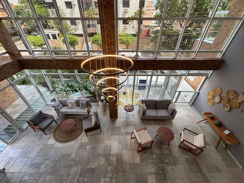 Apartamento, 2 quartos, 56 m² - Foto 2
