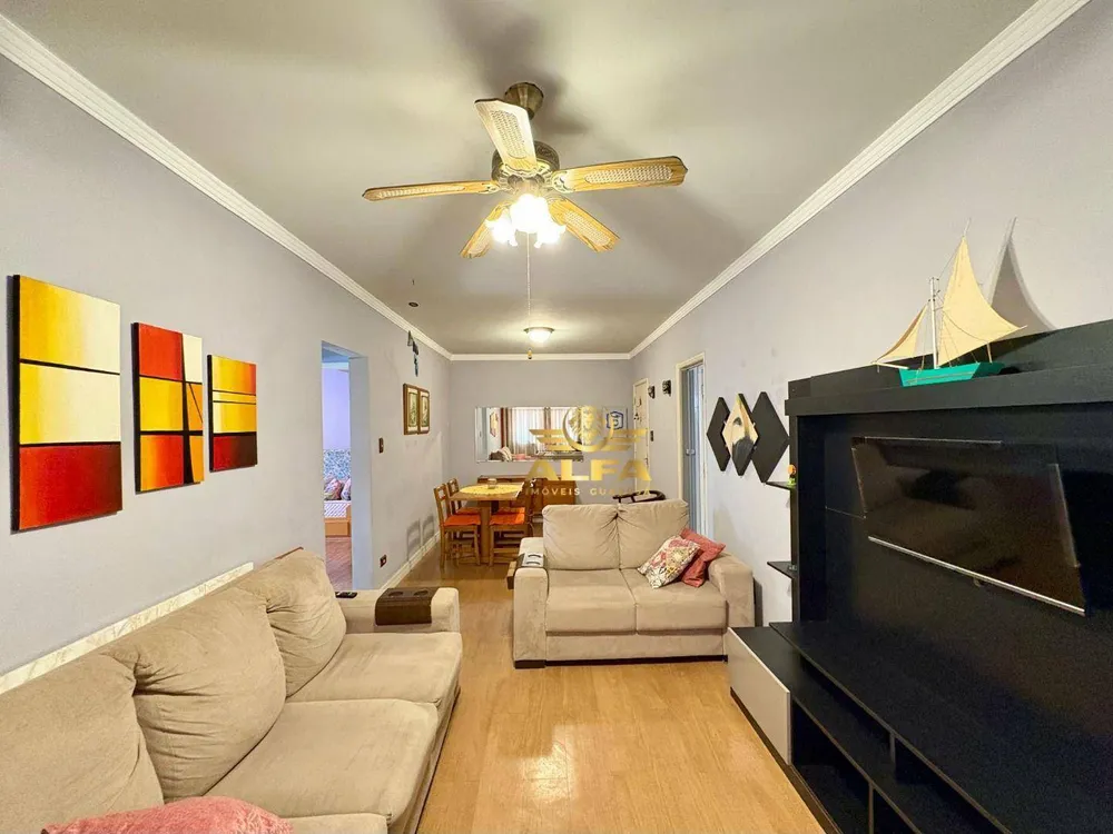 Apartamento, 2 quartos, 81 m² - Foto 2