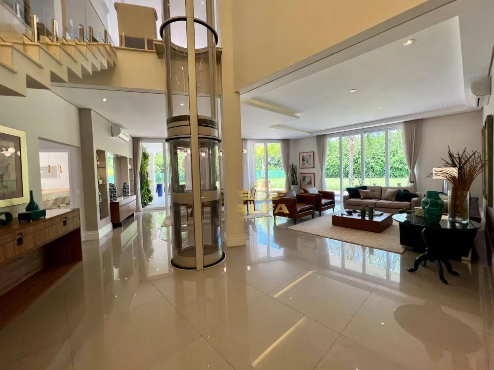 Casa de Condomínio, 6 quartos - Foto 4