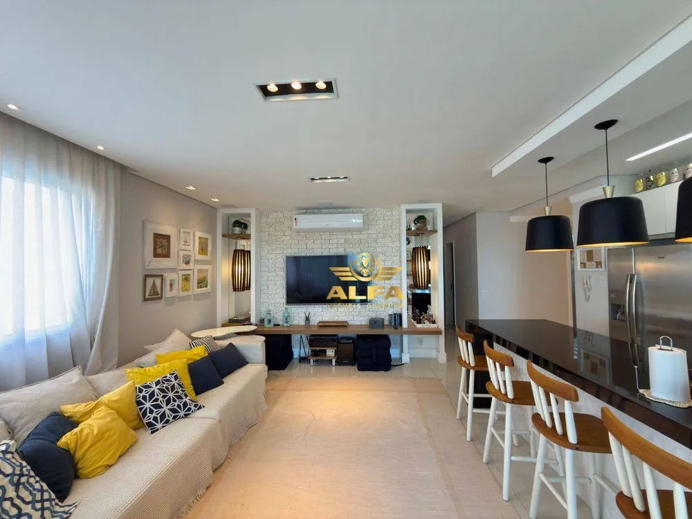 Apartamento, 3 quartos, 117 m² - Foto 2