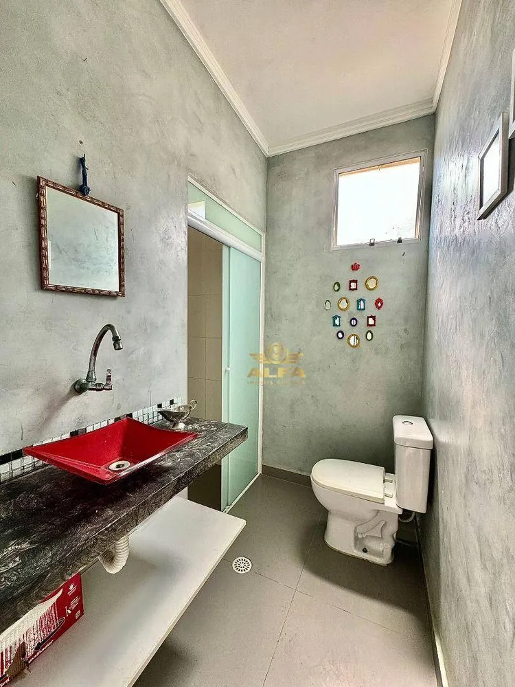 Casa de Condomínio, 3 quartos - Foto 4