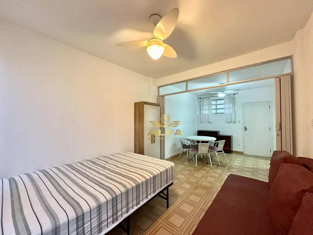 Apartamento à venda com 1 quarto, 45m² - Foto 1