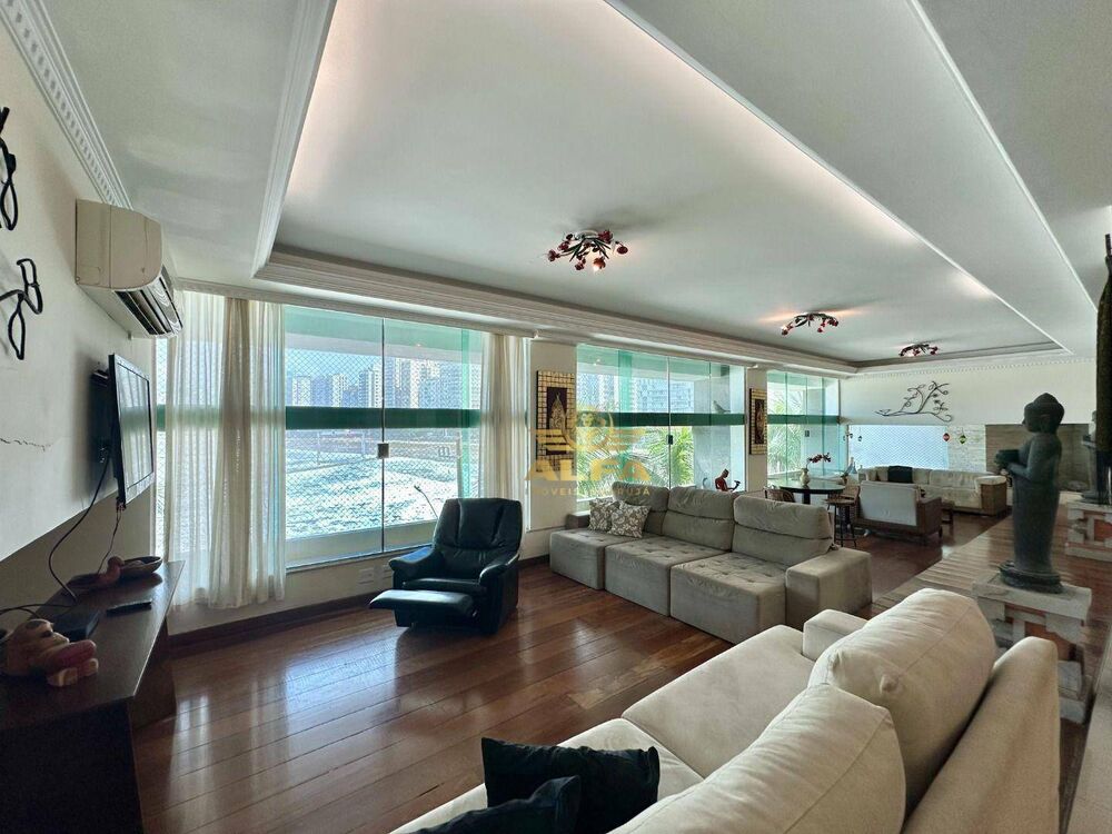 Apartamento, 3 quartos, 490 m² - Foto 1