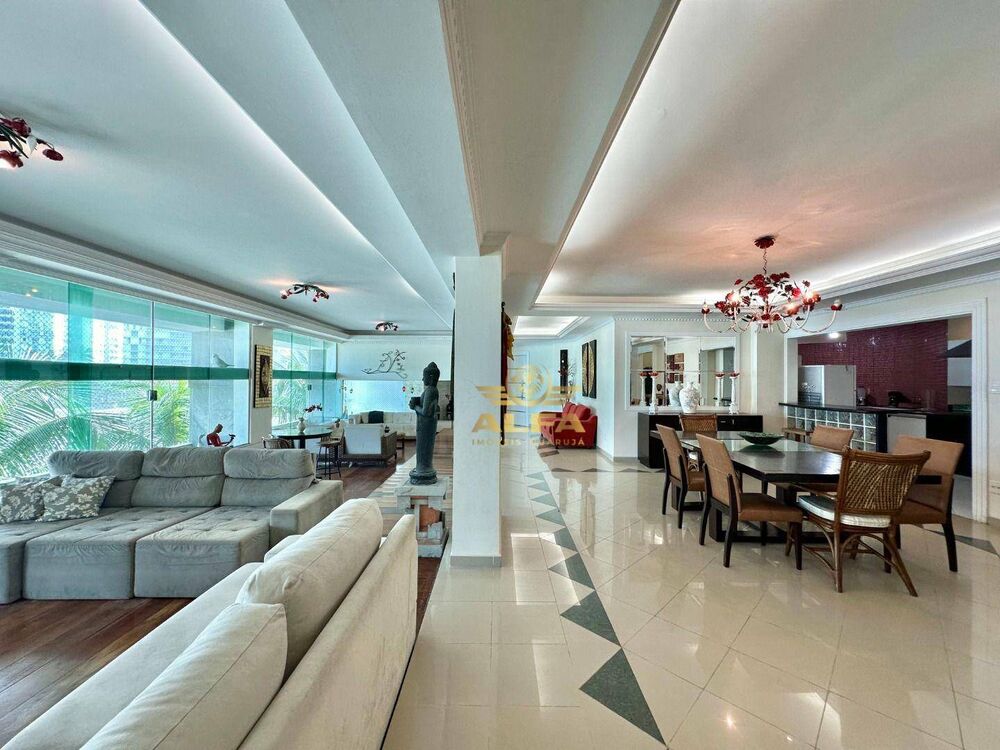 Apartamento, 3 quartos, 490 m² - Foto 3