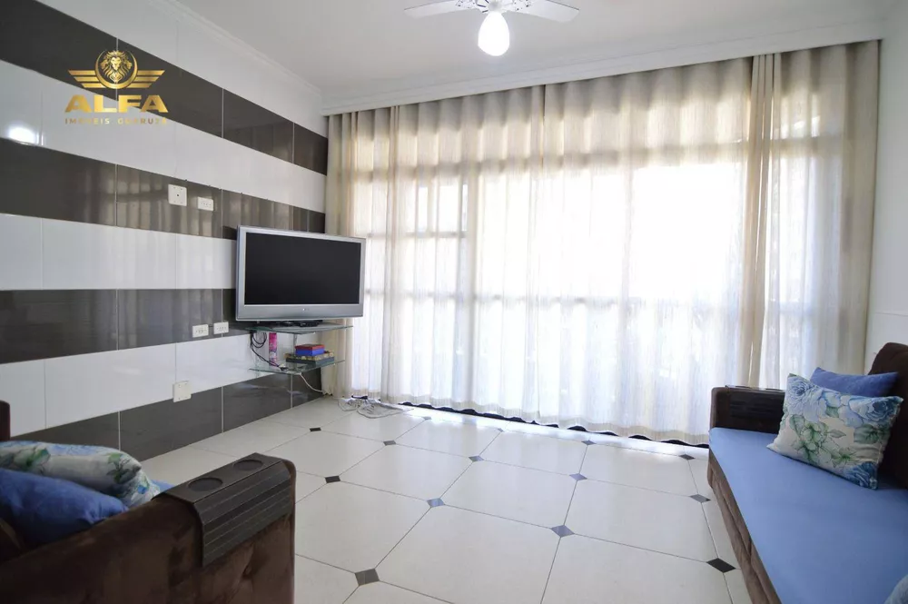 Apartamento à venda com 3 quartos, 104m² - Foto 1