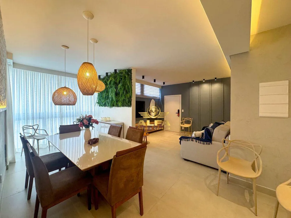 Apartamento, 3 quartos, 110 m² - Foto 1