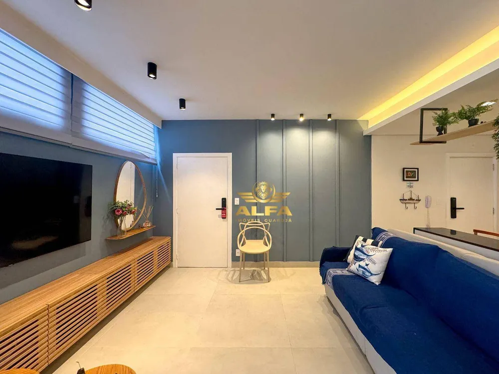 Apartamento, 3 quartos, 110 m² - Foto 1