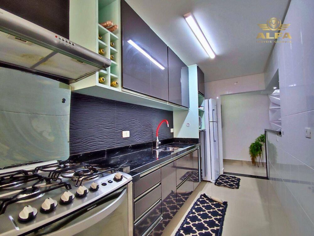 Apartamento, 2 quartos, 77 m² - Foto 2