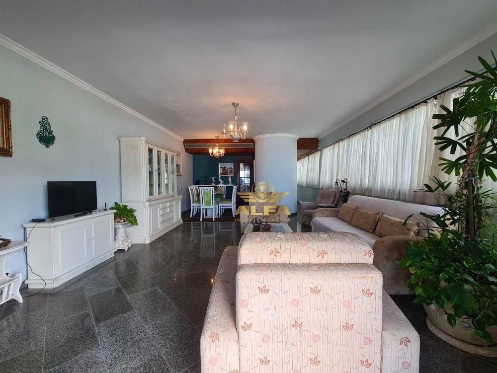 Apartamento, 4 quartos, 212 m² - Foto 2