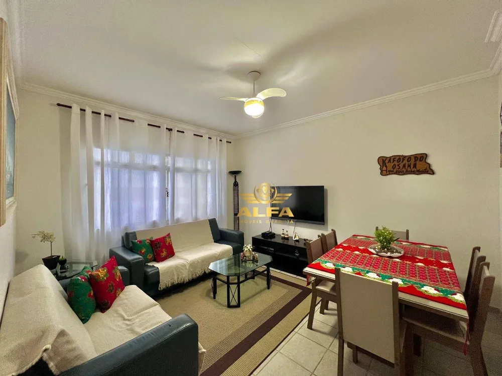 Apartamento, 2 quartos, 80 m² - Foto 1