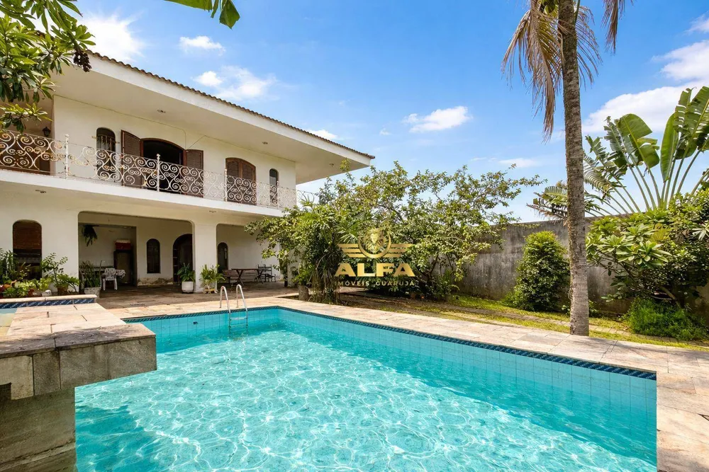 Casa, 4 quartos, 300 m² - Foto 11