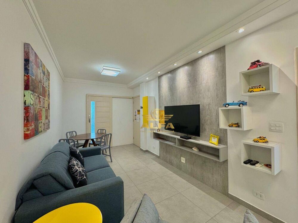 Apartamento, 1 quarto, 55 m² - Foto 5