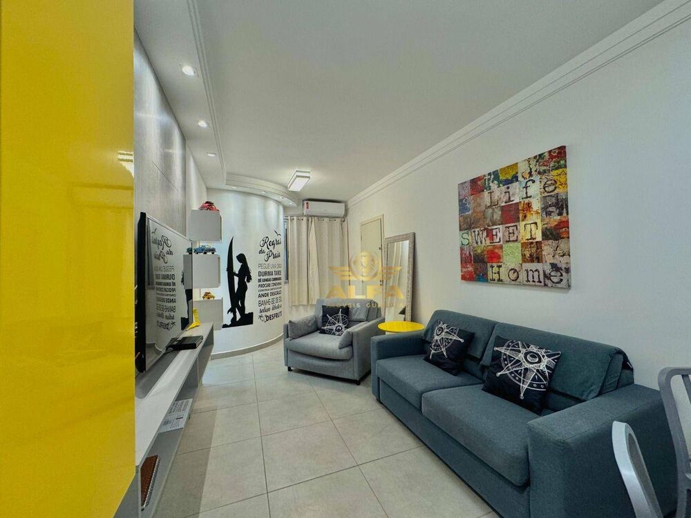 Apartamento, 1 quarto, 55 m² - Foto 1