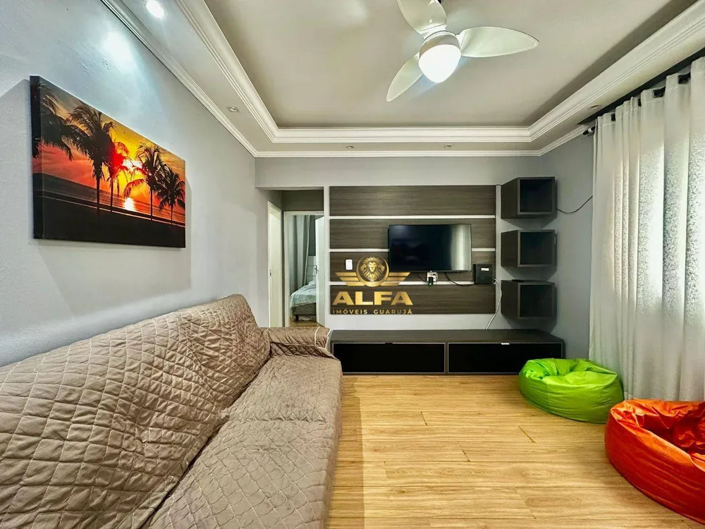 Apartamento, 2 quartos, 64 m² - Foto 1