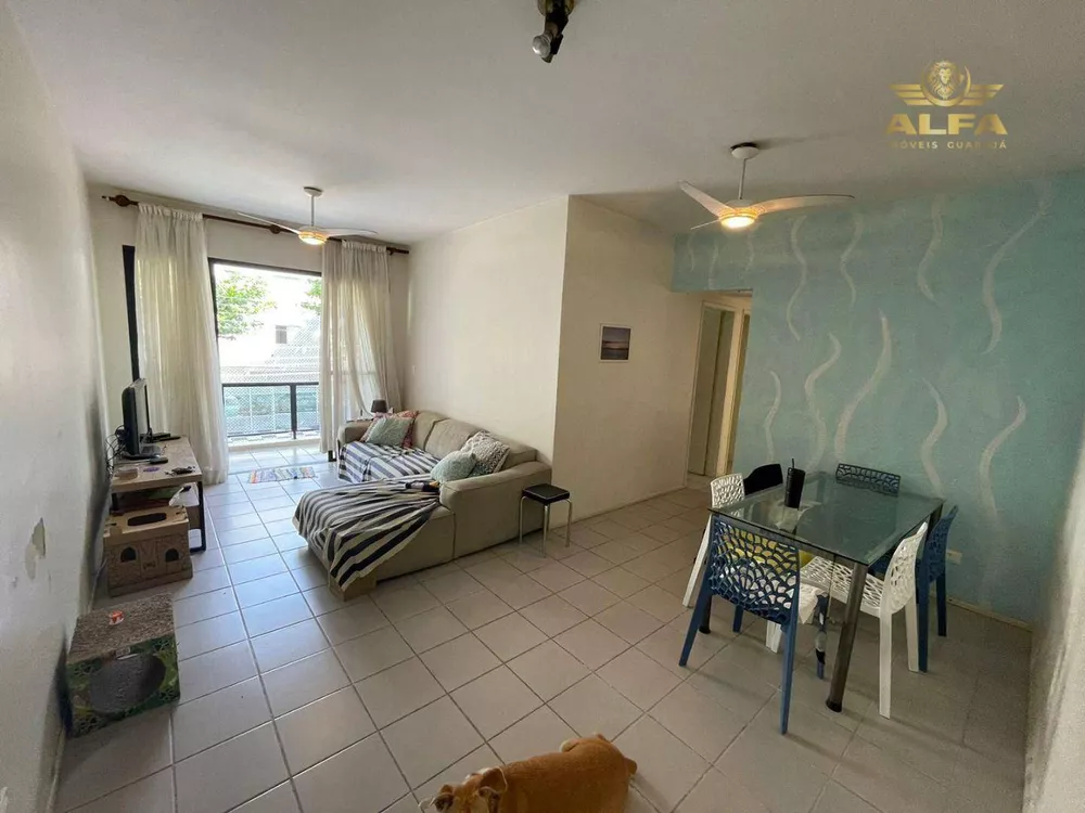 Apartamento à venda com 3 quartos, 90m² - Foto 1