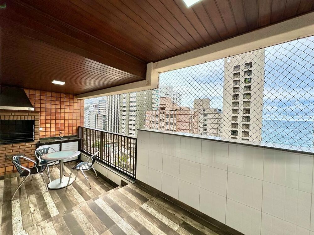 Apartamento, 3 quartos, 152 m² - Foto 1