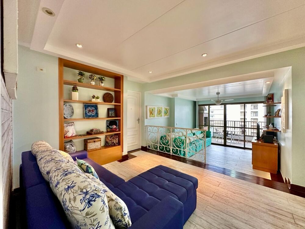 Apartamento, 3 quartos, 152 m² - Foto 7