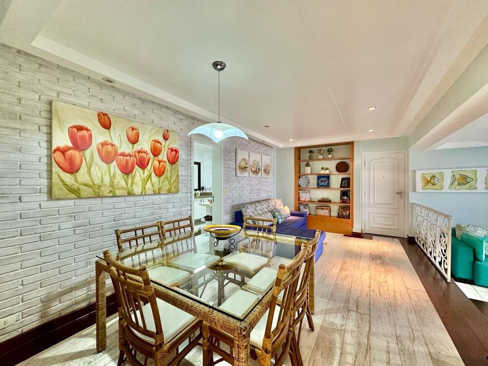 Apartamento, 3 quartos, 152 m² - Foto 8