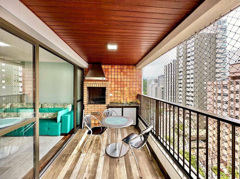 Apartamento, 3 quartos, 152 m² - Foto 2
