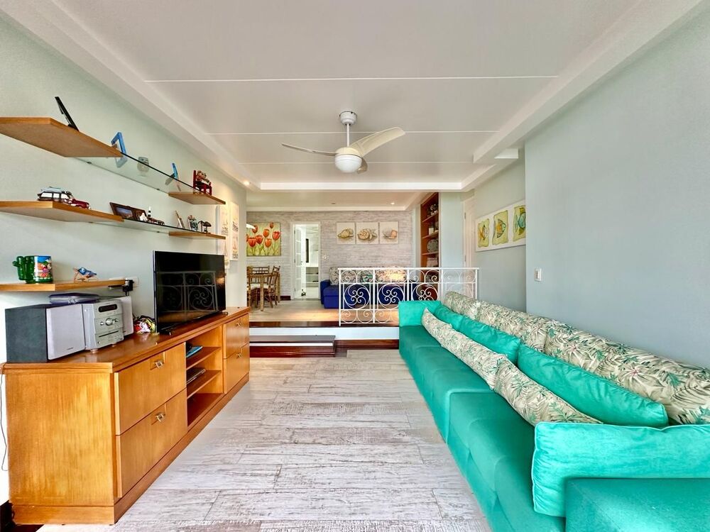 Apartamento, 3 quartos, 152 m² - Foto 3